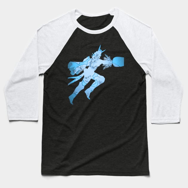Xander: Spring Prince Baseball T-Shirt by Raven's Secret Shop